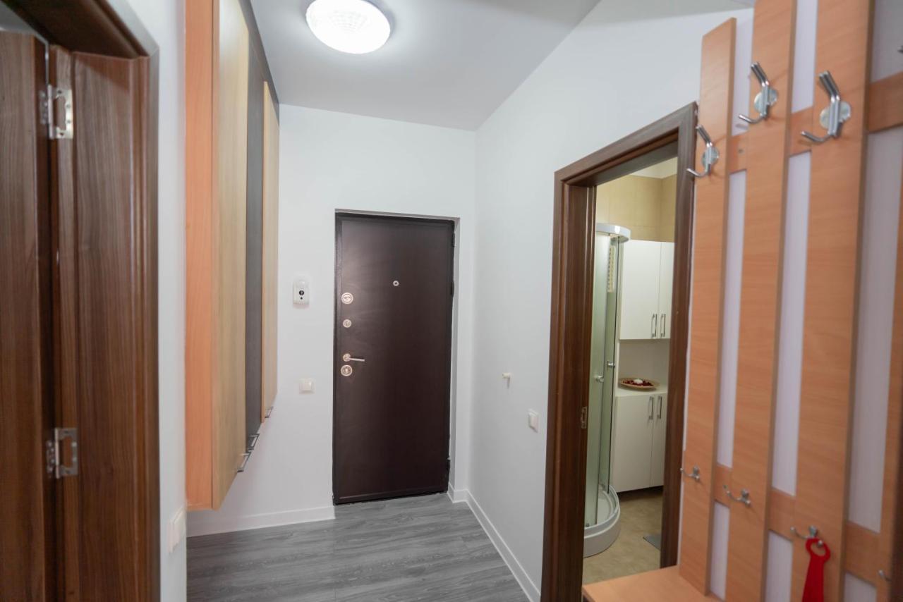Hotel Studio Titan Bucharest Exterior photo